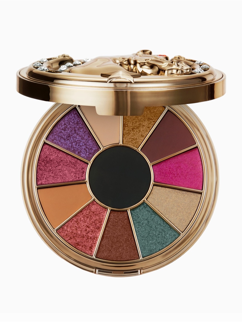 Isamaya Beauty Wild Star Eyeshadow Palette New in Box